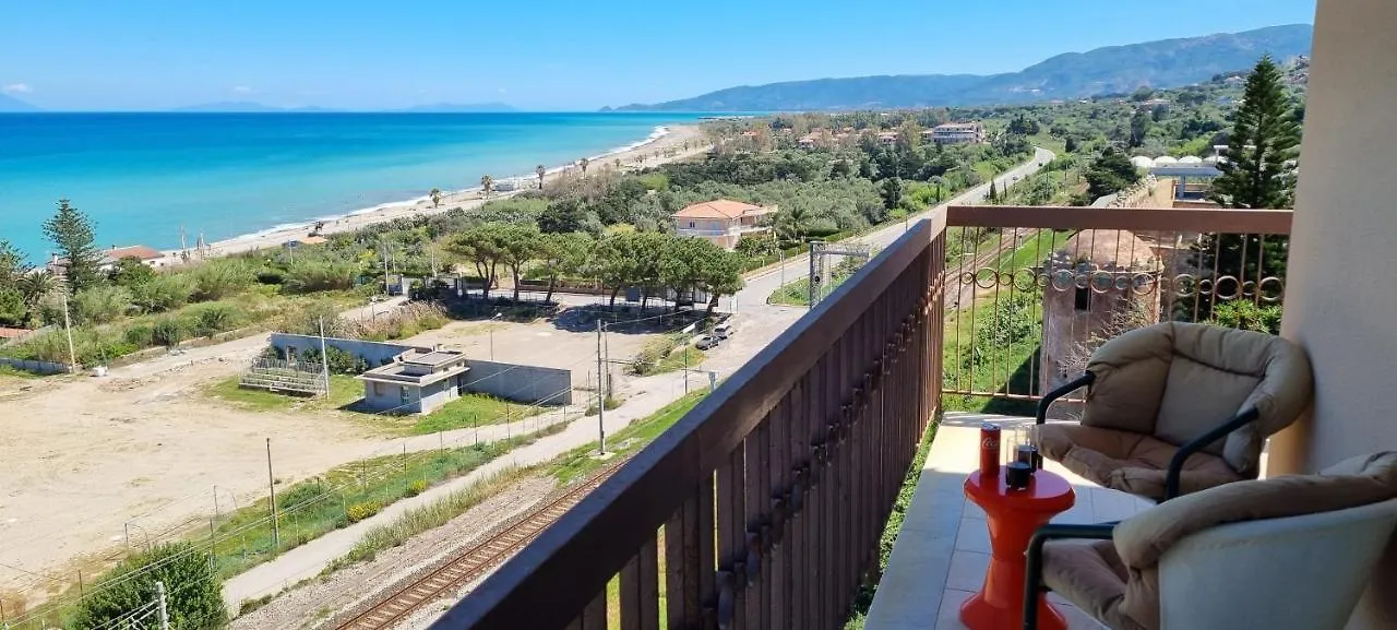 Miramare Apartment Acquedolci Italy